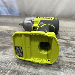 AS-IS RYOBI ONE+ 18V Cordless 1/2 in. Impact Wrench (Tool Only)