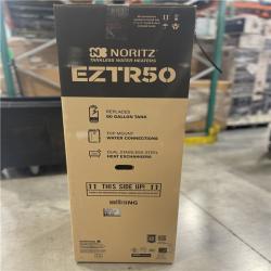 DALLAS LOCATION- NORITZ 50 GAL 9.8GPM TANKLESS WATER HEATER