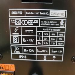 California NEW Lincoln Electric 90i FC Weld-Pak