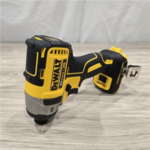AS-IS Dewalt 20V MAX XR Cordless Impact Driver (Tool-Only)