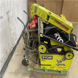 Houston Location - AS-IS Tool Pallet