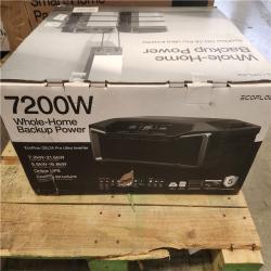 Phoenix  new EcoFlow DELTA Pro Ultra Inverter (sealed)