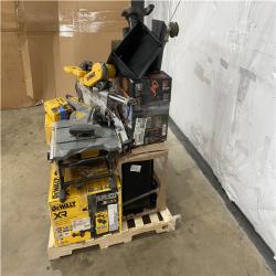 Houston Location - AS-IS Tool Pallet