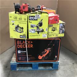 CALIFORNIA AS IS TOOL PALLET