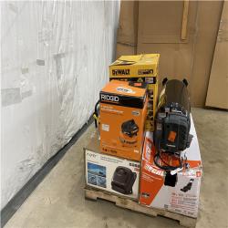 Houston Location - AS-IS Outdoor Power Equipment