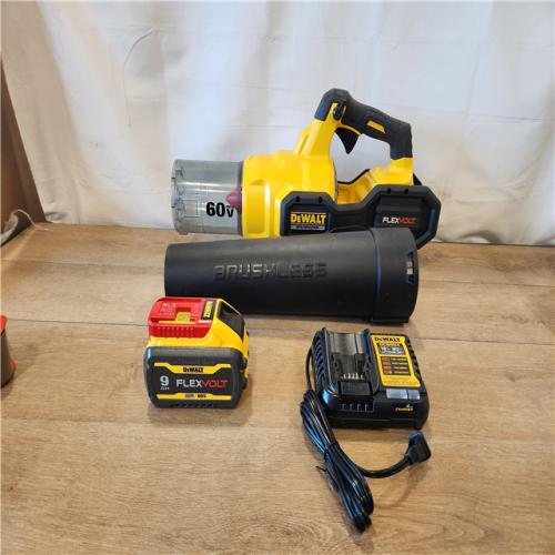 AS-IS- Black & Decker 257592 60V Axial Max Blower