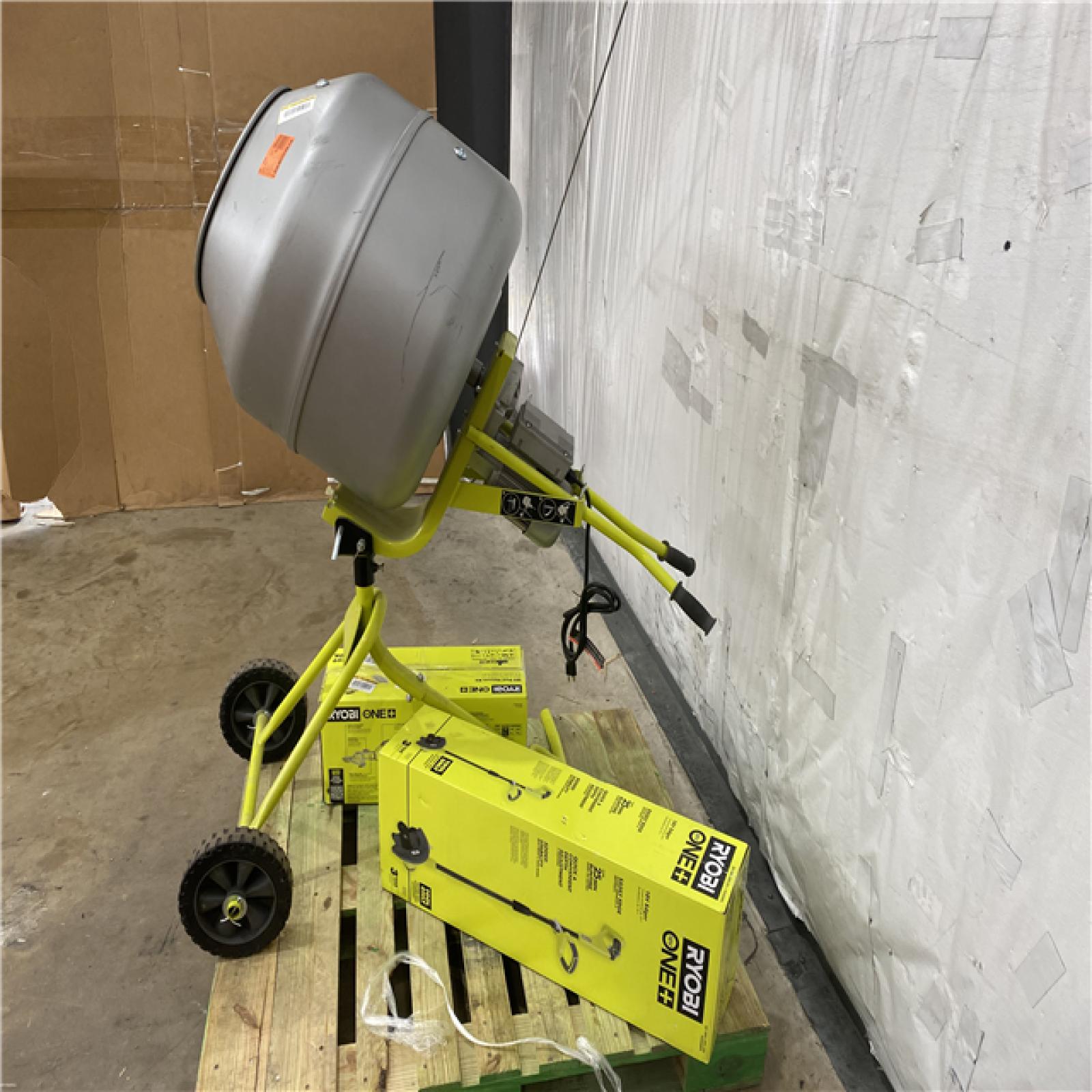 Houston Location - AS-IS Outdoor Power Equipment