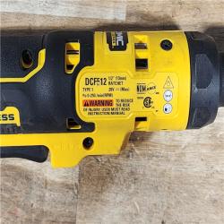 HOUSTON LOCATION - AS-IS DEWALT ATOMIC 20V MAX Cordless 1/2 in. Ratchet (Tool Only)