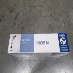 CALIFORNIA AS-IS MOEN BRECKLYN SINGLE HANDLE SHOWER FAUCET