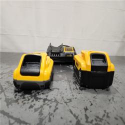 AS-IS- DEWALT 20V MAX Lithium-Ion Starter Kit