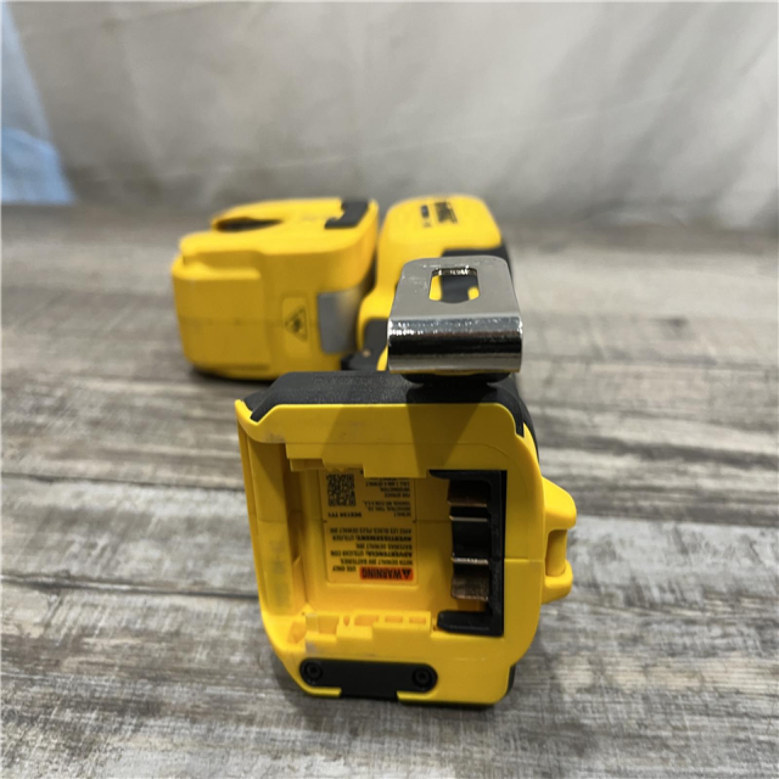 AS-IS DEWALT 20-Volt MAX XR Copper Cutter (Tool Only)