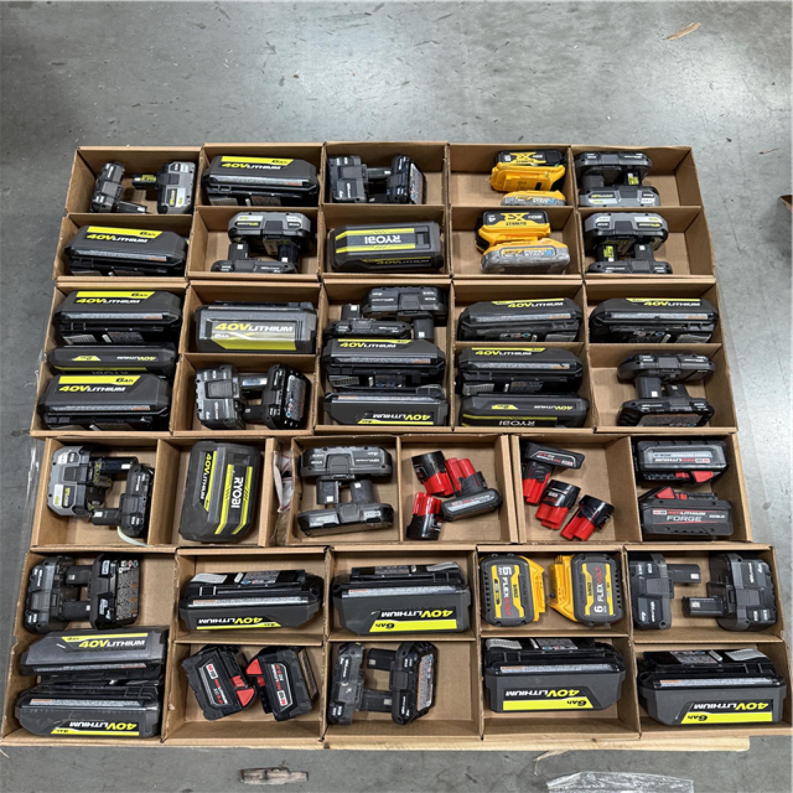 PhOENIX AS-IS TOOL PALLET