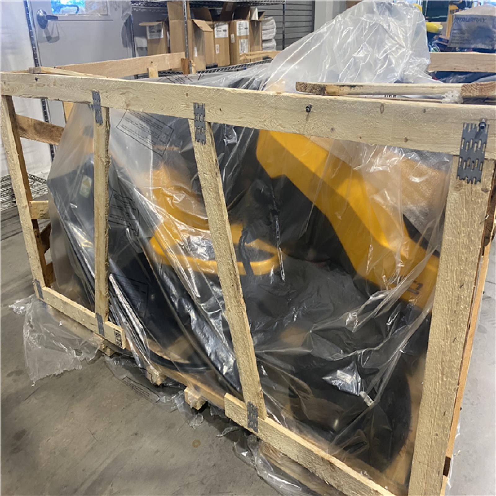 Dallas Location - As-Is Cub Cadet XT1 Enduro LT 46 in. 22 HP Gas Riding Lawn Tractor