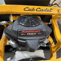 California AS-IS Cub Cadet ZT1 50 Riding Mower