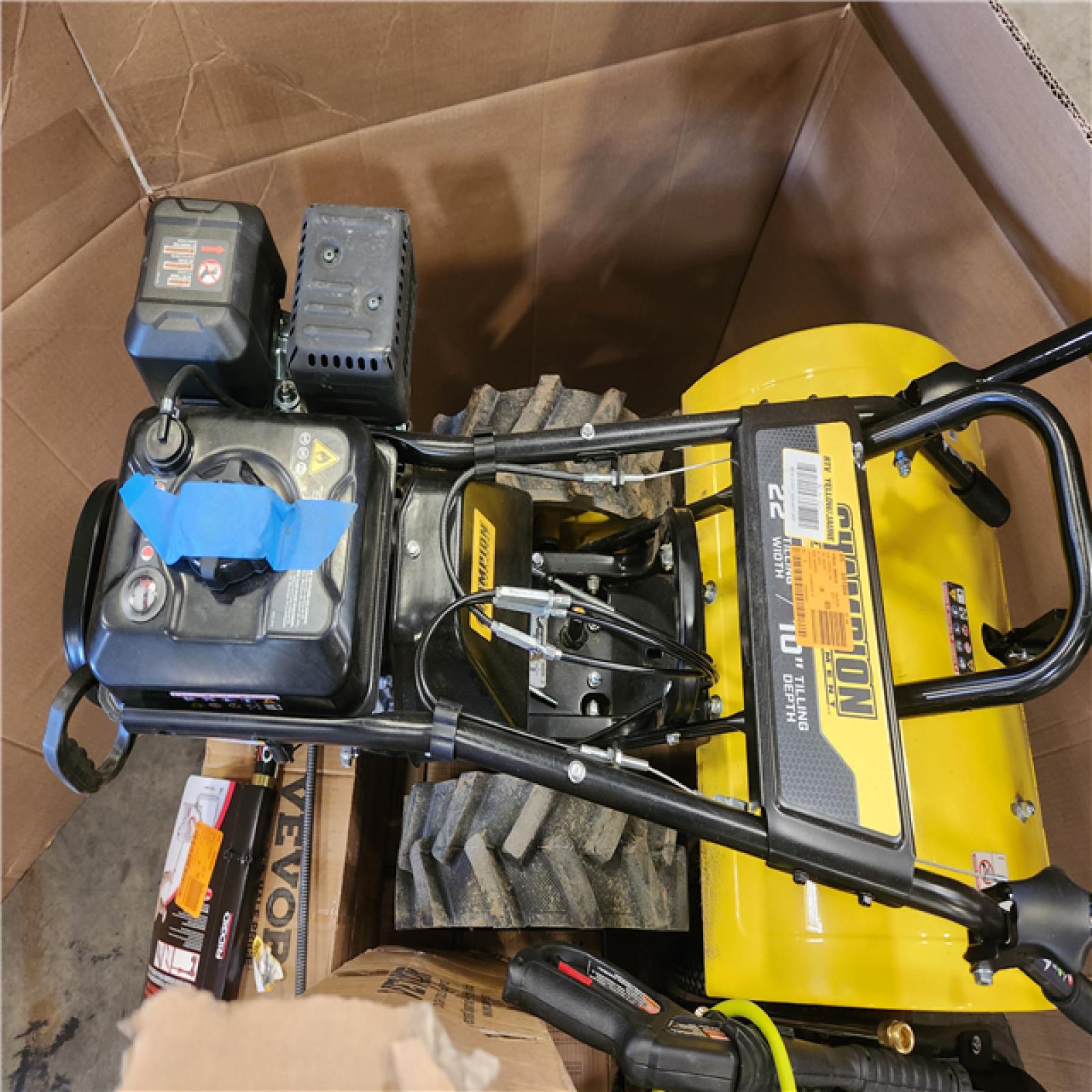 Phoenix AS-IS Monster Turbo Pallet