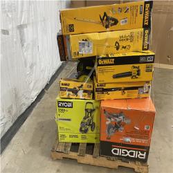 Houston Location - AS-IS Tool Pallet