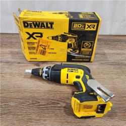 AS-IS DEWALT Brushless Drywall Screw Gun (tool only)