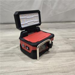 AS-IS Milwaukee M18 18V Cordless ROVER Flood Light/ Pen Kit