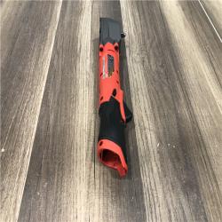 AS-IS Milwaukee  FUEL 12V Lithium-Ion Brushless Cordless 3/8 in. Right Angle Impact Wrench (Tool-Only)