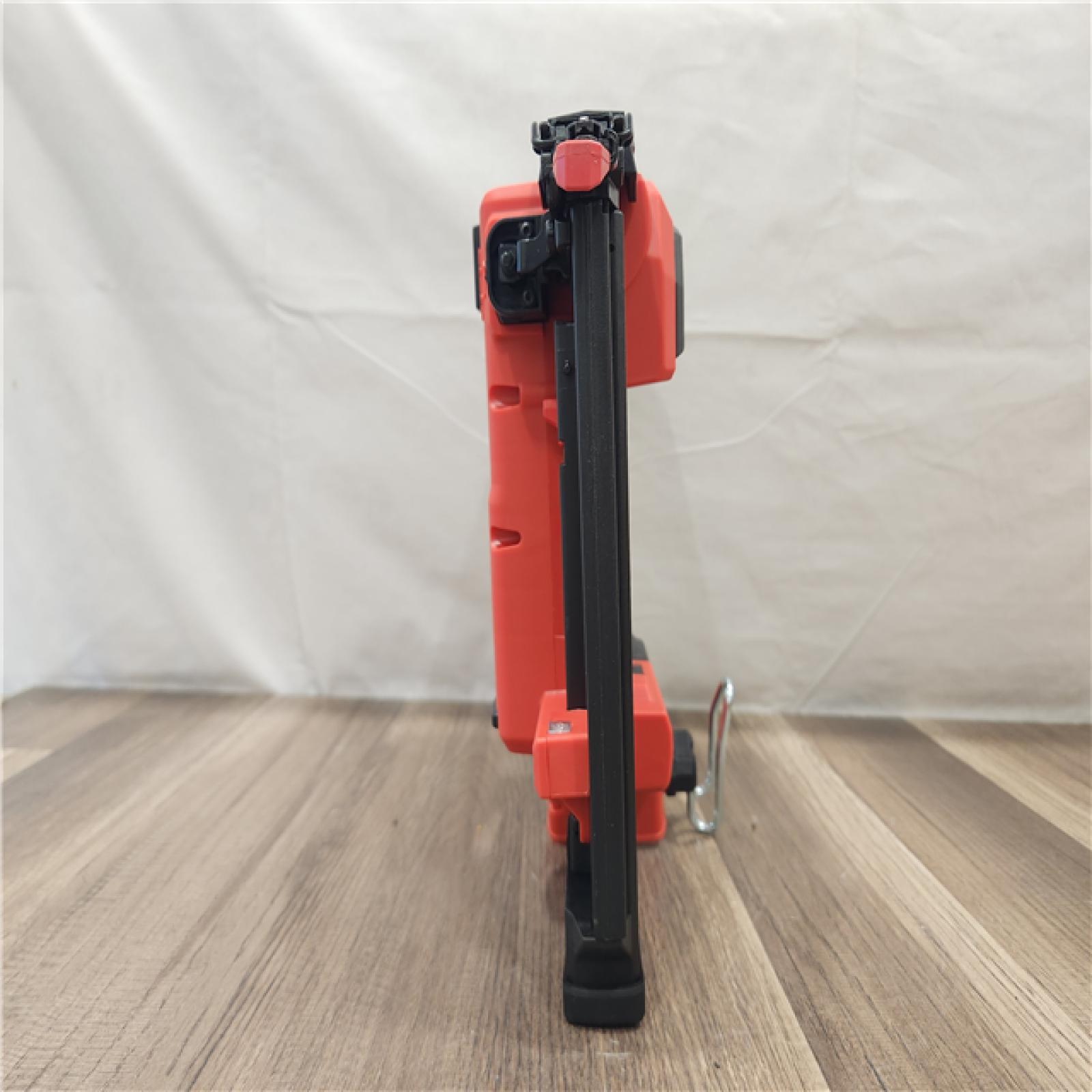 AS-IS- Milwaukee M18 FUEL 18 Gauge Brad Nailer (TOOL ONLY)
