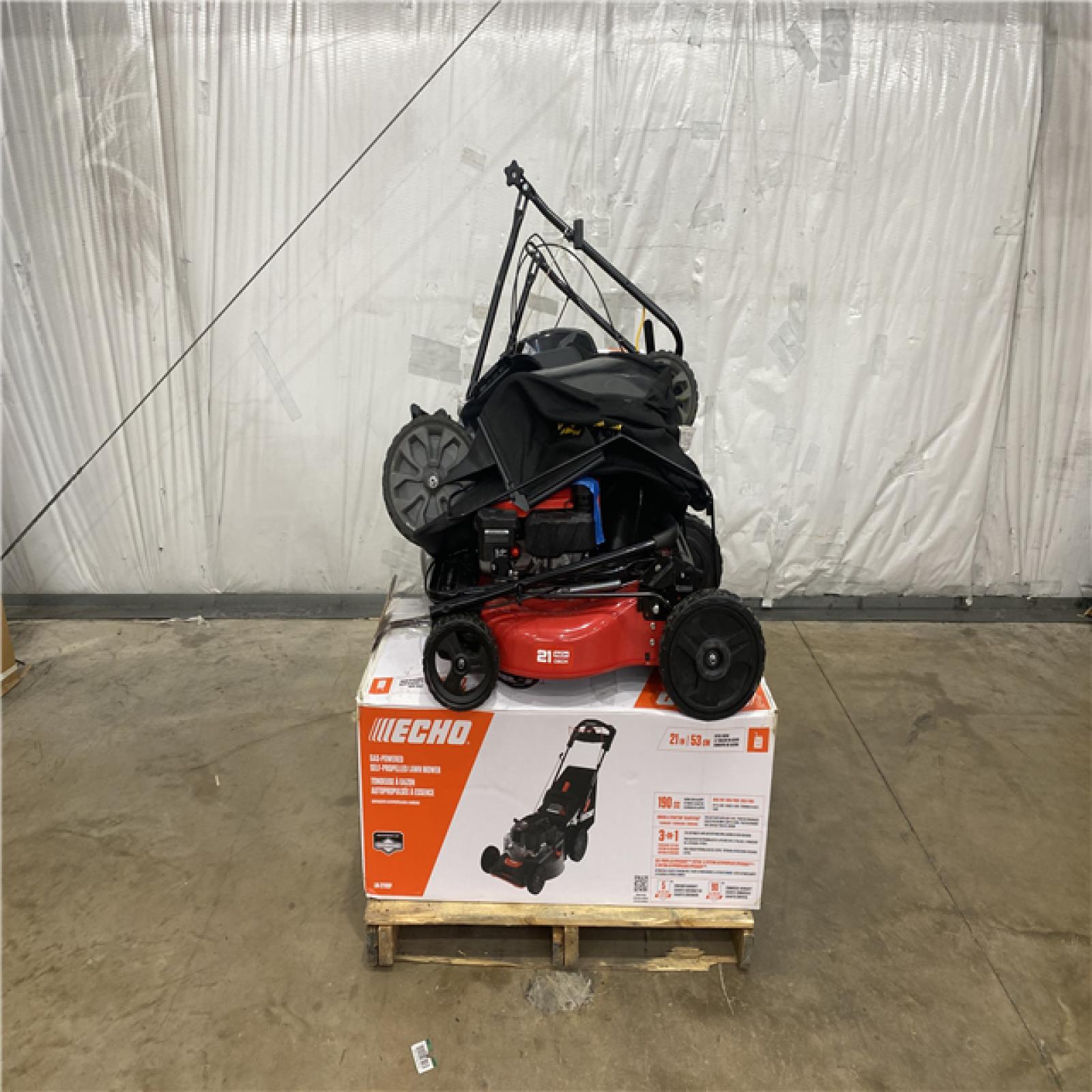 Houston Location - AS-IS Outdoor Power Equipment