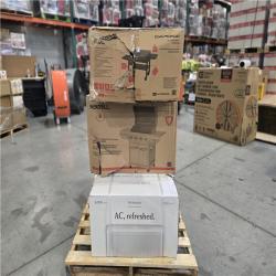 DALLAS LOCATION - AS-IS HOME IMPROVEMENT PALLET