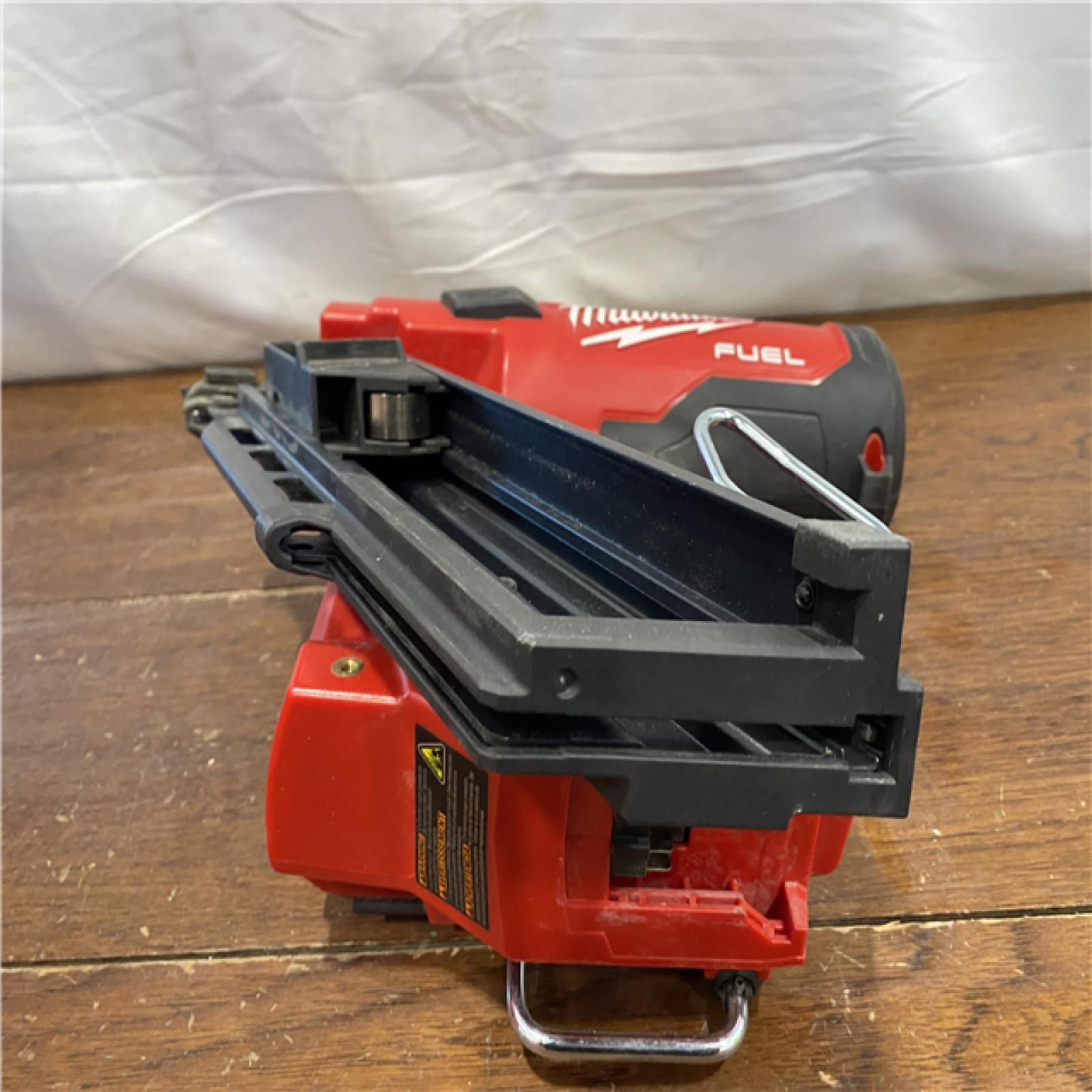 AS-IS Milwaukee M18 FUEL 30 Degree Framing Nailer