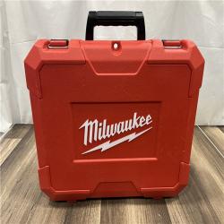 GOOD Milwaukee 1-1/8 in. Corded SDS-Plus Rotary Hammer