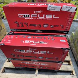 Atlanta Location As-Is Power Tools Partial Truckload (13 Pallets)1178-B