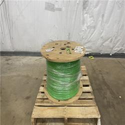 Houston Location - AS-IS home improvement pallet SOUTHWIRE THHN 4 Str Cu SIM Gn 2500R 4 AWG GREEN 600V