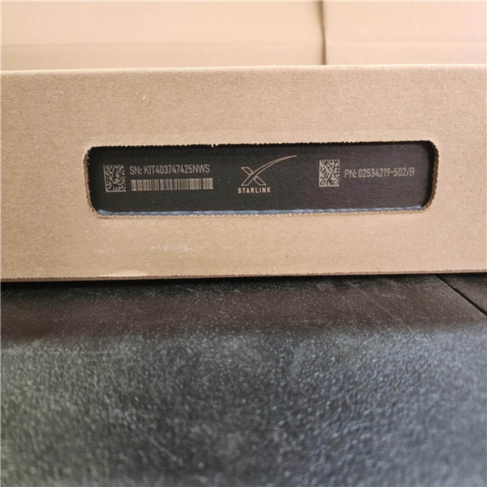 Phoenix NEW STARLINK Standard 4 X : High-Speed  Low-Latency Internet Kit (Latest Model) (SEALED)