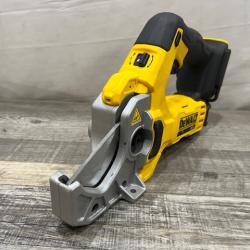 AS-IS DEWALT 20V MAX Cordless Plastic Tubing Cutter (Tool Only)