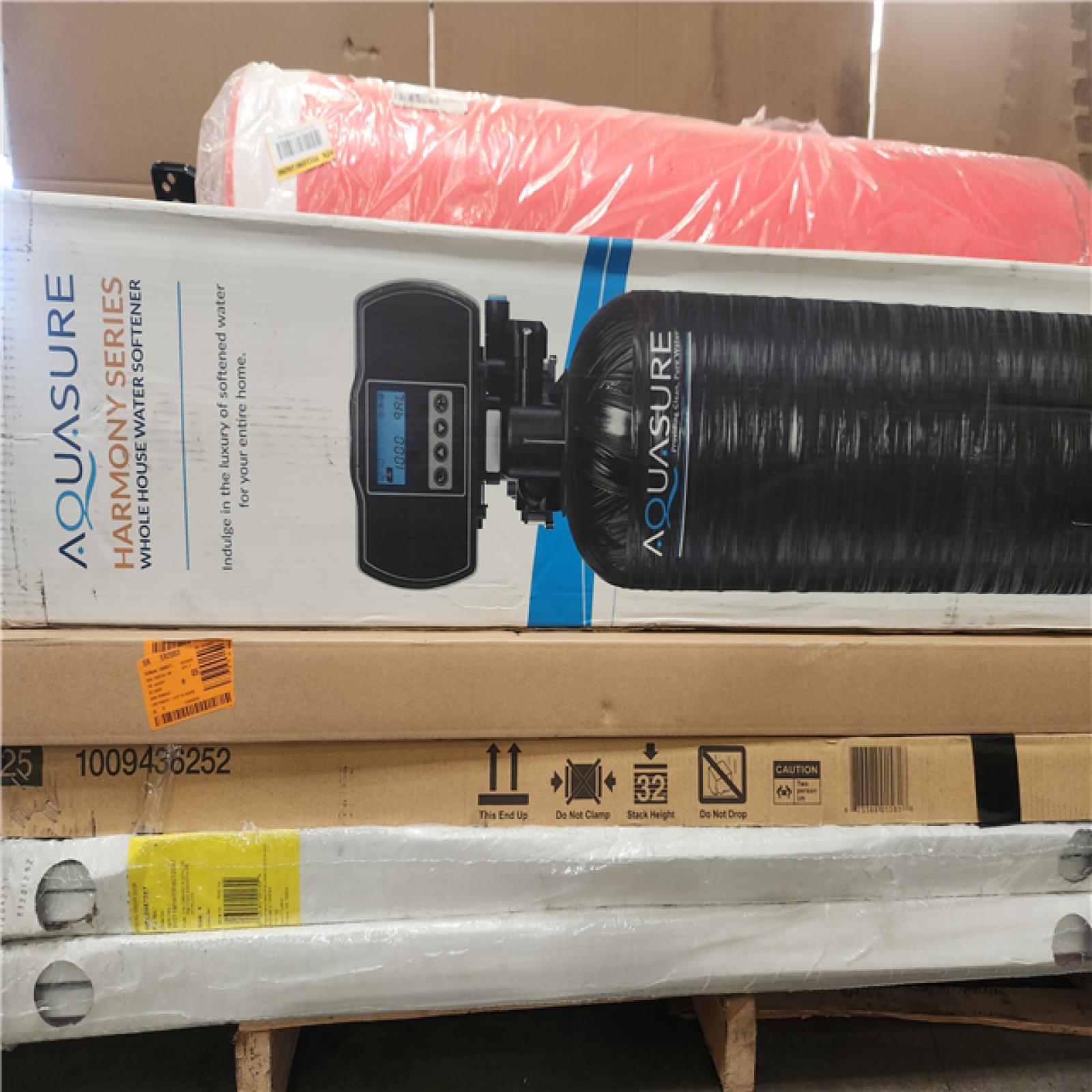 Phoenix AS-IS Monster Turbo Pallet