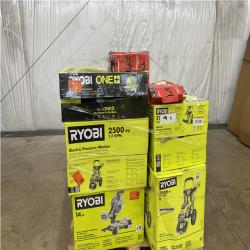 Houston Location - AS-IS Tool Pallet