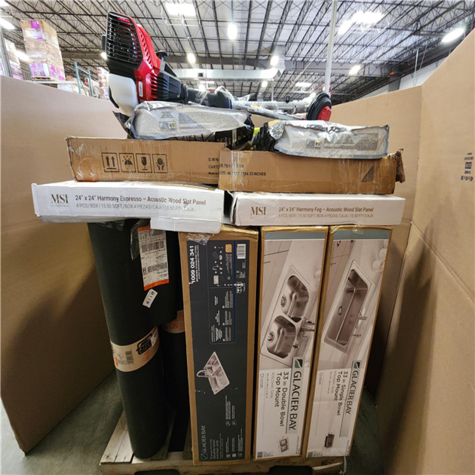 Phoenix AS-IS Monster Turbo Pallet