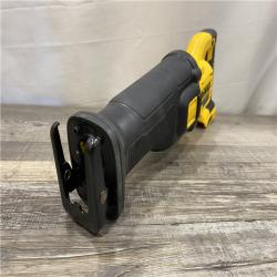 AS-IS DEWALT FLEXVOLT 60V MAX Cordless Brushless Reciprocating Saw (Tool Only)