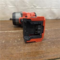 AS-IS Milwaukee M18 FUEL 18V Lithium-Ion Brushless Cordless 1/2 in. Impact Wrench with Friction Ring (Tool-Only)