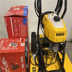 DALLAS LOCATION -AS-IS TOOL PALLET