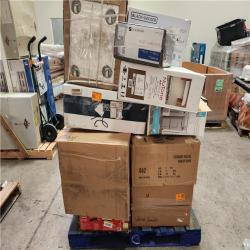 Phoenix AS-IS Mixed Home Improvement Pallet