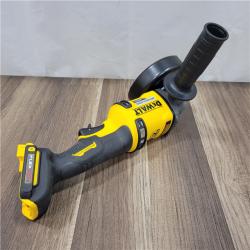 GOOD DeWalt FLEXVOLT 60V MAX Cordless Grinder  4.5 - 6   9000 RPM  1 EA (115-DCG418B) (ONLY TOOL)