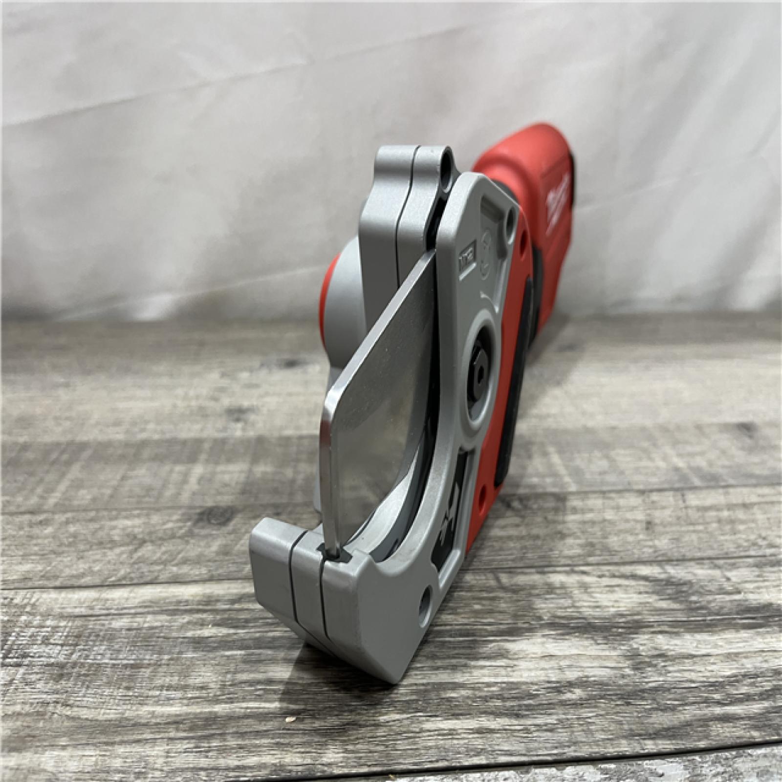 AS-IS Milwaukee 12V Lithium-Ion Cordless PVC Pipe Shear (Tool-Only)