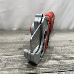 AS-IS Milwaukee 12V Lithium-Ion Cordless PVC Pipe Shear (Tool-Only)