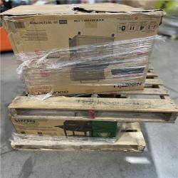 DALLAS LOCATION - MIXED GRILL PALLET -(3 UNITS)