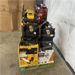 Houston Location - AS-IS Outdoor Power Equipment