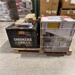 DALLAS LOCATION- AS-IS HOME IMPROVEMENT PALLET
