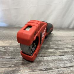 AS-IS Milwaukee 12V Lithium-Ion Cordless Copper Tubing Cutter (Tool-Only)