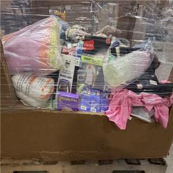 DALLAS LOCATION- NEW!- BULLSEYE MIXED PALLET (300 UNITS)