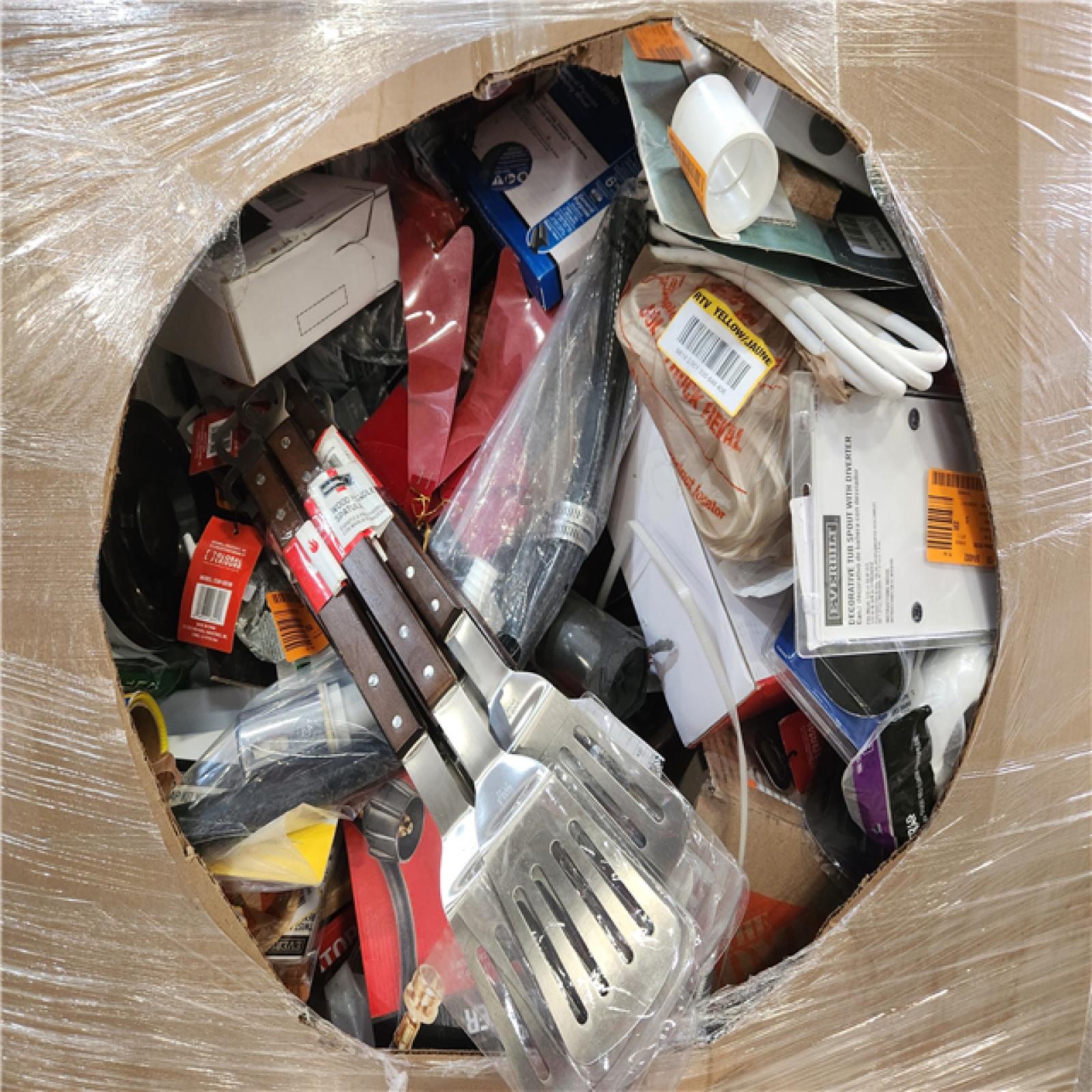 Phoenix AS-IS Monster Turbo Pallet