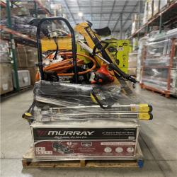 DALLAS LOCATION- AS-IS MONSTER TURBO PALLET