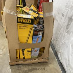 Houston Location - AS-IS Tool Pallet